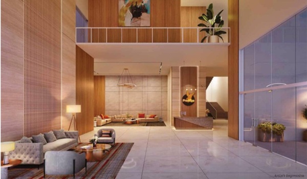 Prestige Suncrest Top View