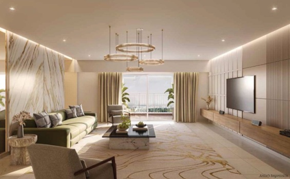 Prestige Suncrest Aerial View