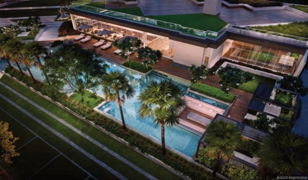 Prestige Suncrest Front View