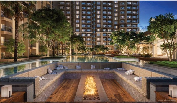 Prestige Sun Crest Amenities