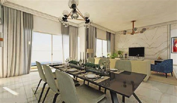 Featured Image of Amenities at Prestige Ocean Pearl