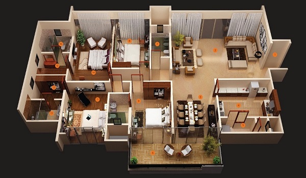 Featured Image of Best Master Plan and Floor Plan