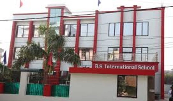 Featured Image of BS International School