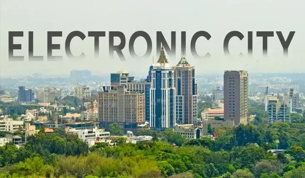 Featured Image of Electronic City Phase 1 – Your 2025 Updated Guide to Bangalore's Leading IT Zone