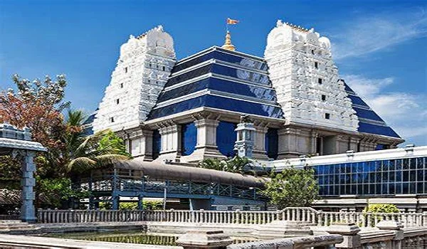 Featured Image of ISKCON Temple Bangalore: A Simple Guide