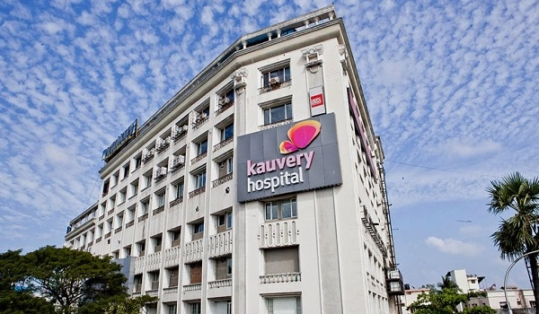 Featured Image of Kauvery Hospital