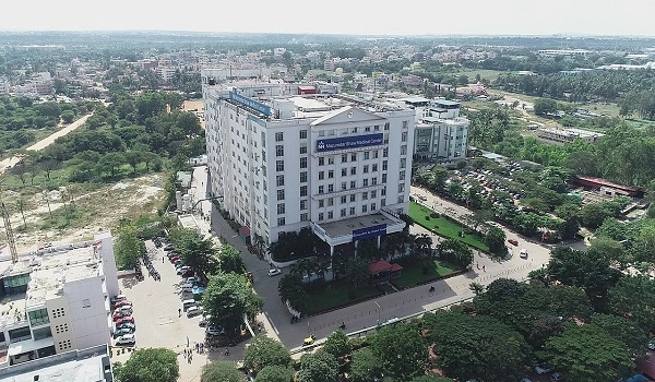 Featured Image of Mazumdar Shaw Medical Center