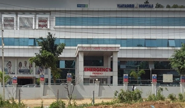 Featured Image of Medax Vijayashree Hospital