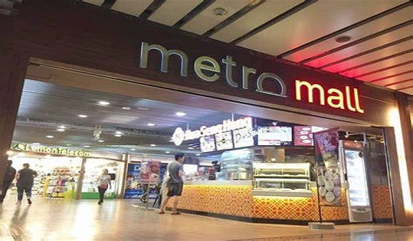 Featured Image of Metro Mall