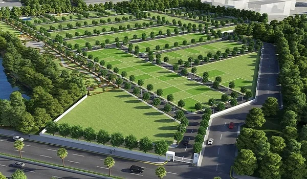 Prestige Marigold Plot Plan