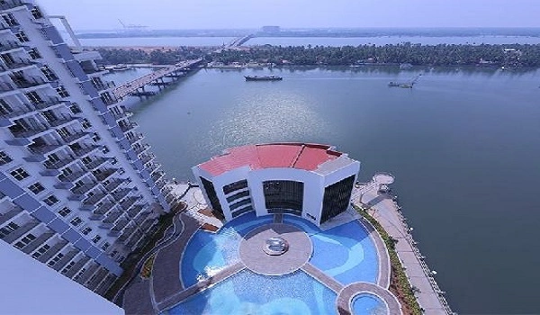 Prestige Neptune's Courtyards