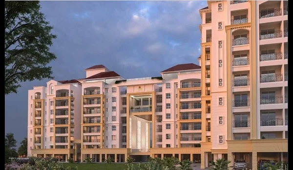 Featured Image of Prestige Ongoing Project in Goa 2025