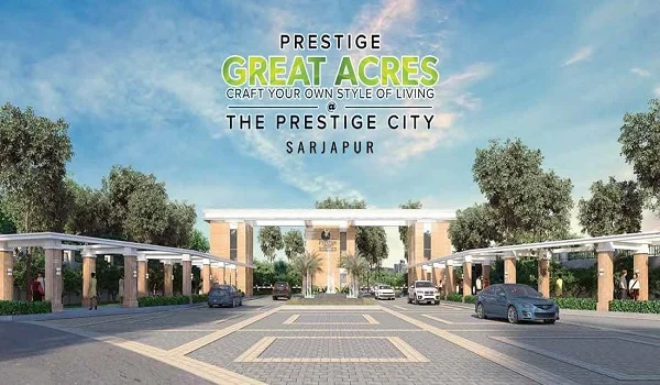 Featured Image of The Prestige City, Bangalore