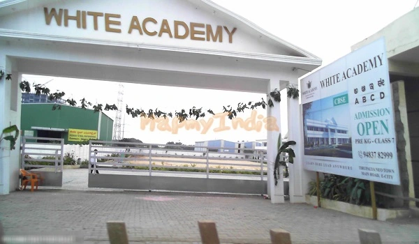 Featured Image of White Academy CBSE School