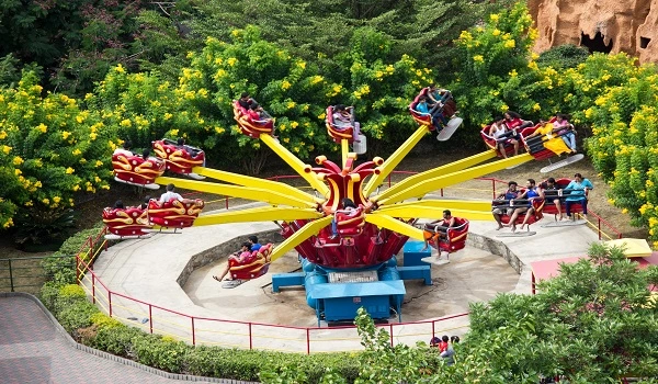 Featured Image of Wonderla Bengaluru Your Complete Visitor's Guide